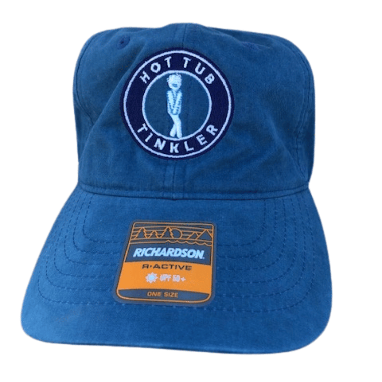 hot tub tinkler hat