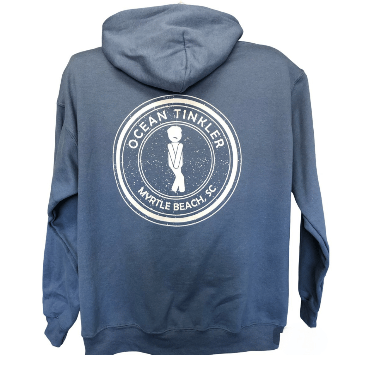 ocean tinkler hoodie myrtle beach sc