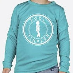 pool tinkler kids long sleeve shirt